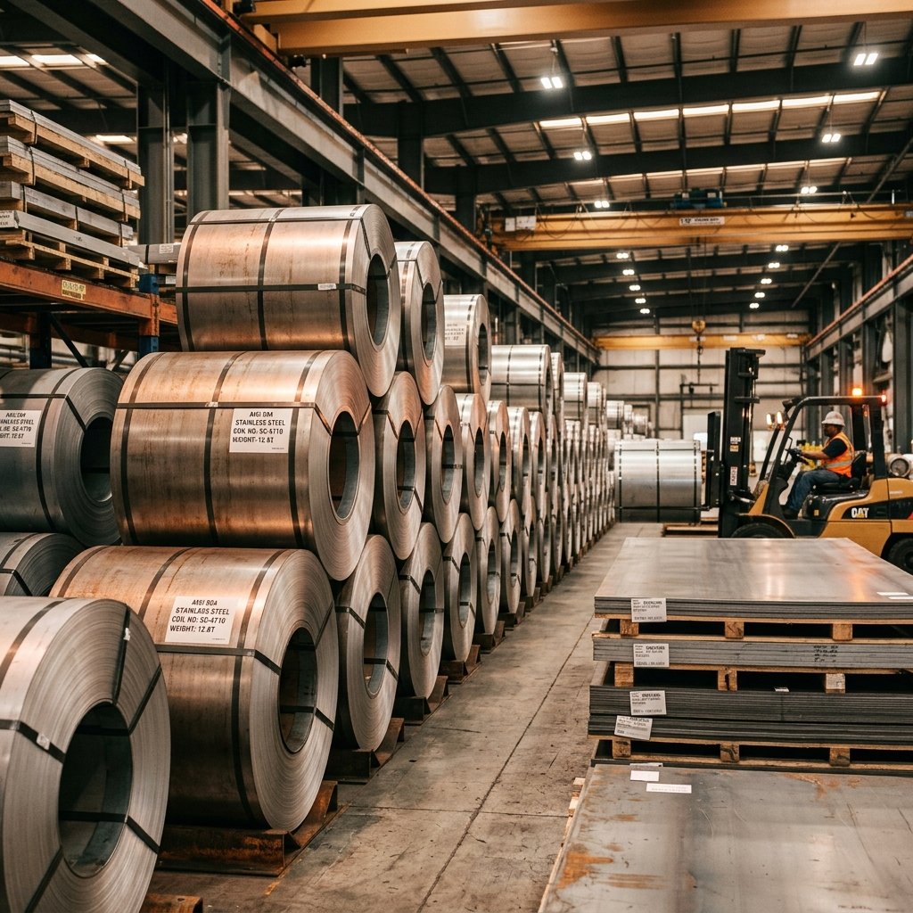 Trading y Comercialización de Metales